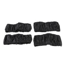 4 Pcs Baby Stroller Wheel Covers Small Large Sizes
