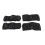 4 Pcs Baby Stroller Wheel Covers Small Large Sizes 1