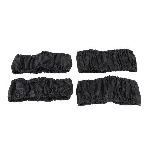 4 Pcs Baby Stroller Wheel Covers Small Large Sizes