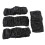 4 Pcs Baby Stroller Wheel Covers Small Large Sizes 9