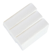 1 Set Kitchen Paper Towels Absorbent Paper Towels 2-Ply Skin-Friendly Durable for Kitchen and Bathroom