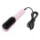 Hair Straightening Brush Negative Ionic Hair 2