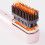 Hair Straightening Brush Negative Ionic Hair 14