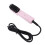 Hair Straightening Brush Negative Ionic Hair 9