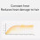 Hair Straightening Brush Negative Ionic Hair 15