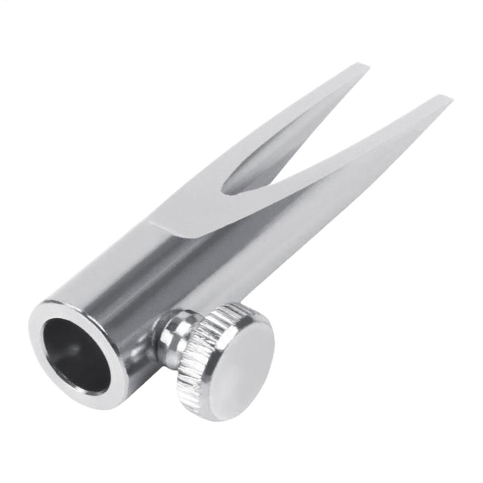 Silver Eyebrow Pencil Sharpener Â Travel-Friendly Eyeliner Sharpener With Comfortable Grip, Color For Home And Travel