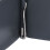 Light Gray Slim Leather Pull Wallet with Dollar Clip, Card Holder 10