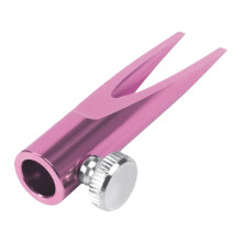 Cosmetic Pencil Sharpener | Travel-Friendly Eyebrow and Eyeliner Pencil Sharpener | Ergonomic Design for Outdoor and Business Use
