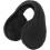 (black) Unisex Foldable Knit Ear Muffs - Winter Ear Warmers 5
