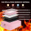 (Pink) Fireproof Document Box with Lock, Portable Fireproof Waterproof Document Bag, Fire Proof File Box for Documents, File Organizer Box for Important Pape 3
