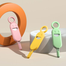 (A) 3 Pcs Cute SIM Card Tray Eject Tool Set, Cartoon - Shaped SIM Card Holder with Removal Needle Opener, Compatible with iPhone and Other Smartphones