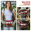 (Red) Adjustable Work Apron with 8 Pockets, Durable Tool Belt for Gardening Construction and Crafting, Blue. 9