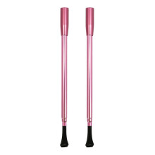(Pink) Reusable Expandable Cigarette Holder with Filter Tip, Easy-Clean Smoke Accessory for Men and Women, Pale Purple.