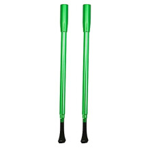 (green) Reusable Expandable Cigarette Holder with Filter Tip, Easy-Clean Smoke Accessory for Men and Women, Pale Purple.