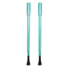 (Sky blue) Reusable Expandable Cigarette Holder with Filter Tip, Easy-Clean Smoke Accessory for Men and Women, Pale Purple.