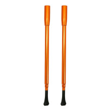 (orange) Reusable Expandable Cigarette Holder with Filter Tip, Easy-Clean Smoke Accessory for Men and Women, Pale Purple.