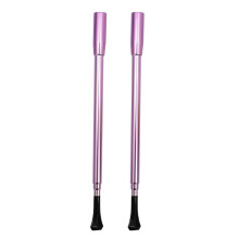 (Pale purple) Reusable Expandable Cigarette Holder with Filter Tip, Easy-Clean Smoke Accessory for Men and Women, Pale Purple.