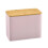 Cooks Professional Cooks Professional Bread Bin, Linen Bag and Bamboo Board Set | Pink 1