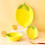 (A) 4-Piece Ceramic Lemon-Patterned Serving Set - Versatile Dishes for Appetizers, Desserts, Pickles, Condiments, Candy, Nuts & Snacks | Cute Multi-Use Pl 6