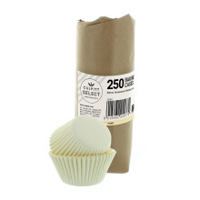 Culpitt Select Ivory Baking Cases Greaseproof Paper Baking Cups 50mm Cupcake Cases Extra Large Pack of 250 – This product is designed with premi