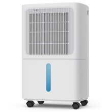LEENON Dehumidifiers for Home 16LDay Compressor Dehumidifier for Bedroom with UltraQuiet Sleep Mode Drying Clothes Auto Off 24H Timer Continuous