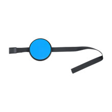 Exercise Drum Pad Gaiters Portable Musical Instrument Blue for Beginners with Adjustable Size and Durable Material
