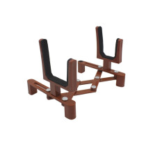 Folding Violin Stand Portable and Stable High-Quality Material Easy Assembly for Violinists and Musicians
