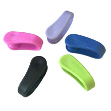 Panic Attacks Aid Clip Smelling Sticks and Acupressure Rings Set for Anxiety Relief - Pack of 5