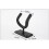 Violin Wall Mount Holder for Musical Instruments - Adjustable Size, Durable Material, Easy Installation 5