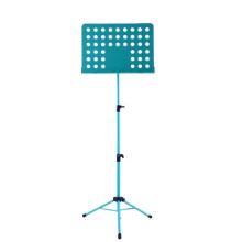 Notenständer Stabil Tragbarer Höhenverstellbarer Notenständer 50x150cm Grün Für Studio Konzert Bücherregal