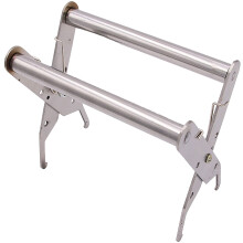 Beehive Frame Holder Stainless Steel Beekeeping Tool Handle for Honey Extraction High-Quality User-Friendly Equipment