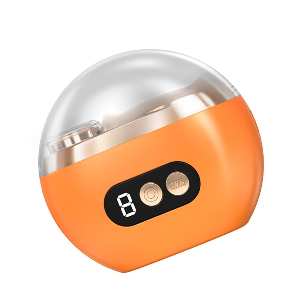 Multifunctional Electric Nail Grinder with 3 Speed Settings, Rechargeable, Safe for Babies to Seniors, Nail Care Tool