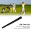 Kinder-Training-Golfschlägergriff – Rutschfeste Gestaltung, Schwarz 10