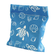 Sand Removal Bag for Beach Vacation, Cloth Beach Sand Cleaner for Camping, Water Sports and Surfing Vacation