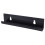 Hair Extension Holder Acrylic Wall Mounted Wide 15