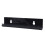 Hair Extension Holder Acrylic Wall Mounted Wide 4