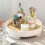 Desktop Storage Tray Nordic Style Advanced Texture 5