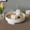 Desktop Storage Tray Nordic Style Advanced Texture 15