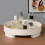 Desktop Storage Tray Nordic Style Advanced Texture 14