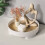 Desktop Storage Tray Nordic Style Advanced Texture 12