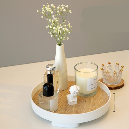 Desktop Storage Tray Nordic Style Advanced Texture 2