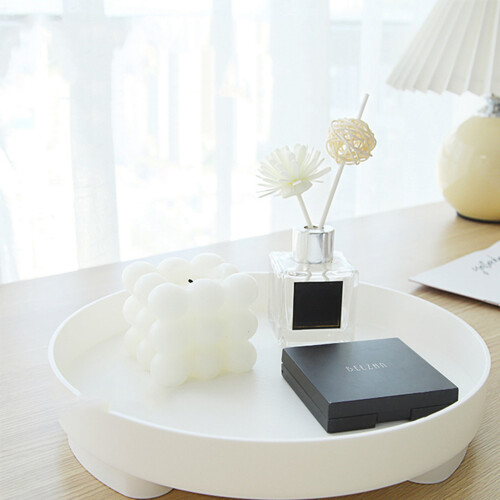 Desktop Storage Tray Nordic Style Advanced Texture 1
