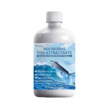 Red Bug Fish Attractor, Reservoir Lake Sea Fishing Fish Bait Attractor