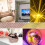 4X100CM 1464 Grains Self Adhesive Mosaic Tiles 5