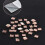 4X100CM 1464 Grains Self Adhesive Mosaic Tiles 10