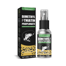 Fish Attractant with Ginkgo & Honey - Rapid-Action Natural Bait Enhancer for Wild Fishing, 30ml Lure Agent to Boost Catch Rate