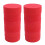 12 Pcs C Shape Hair Curler Sponge Hair Rollers 1