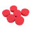 12 Pcs C Shape Hair Curler Sponge Hair Rollers 5