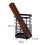 Utensil Holder Drying Rack Stainless Steel 2