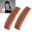 2pcs Wooden Hair Comb Portable Anti Static Clipper 11